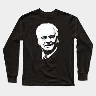 Sir Bobby Robson Long Sleeve T-Shirt